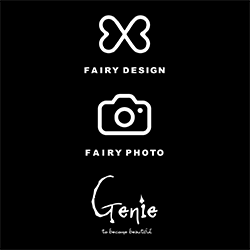 Faiey Design Fairy Photo 美容室genei Tomoru Faiey Design Fairy Photo 美容室genei Tomoru
